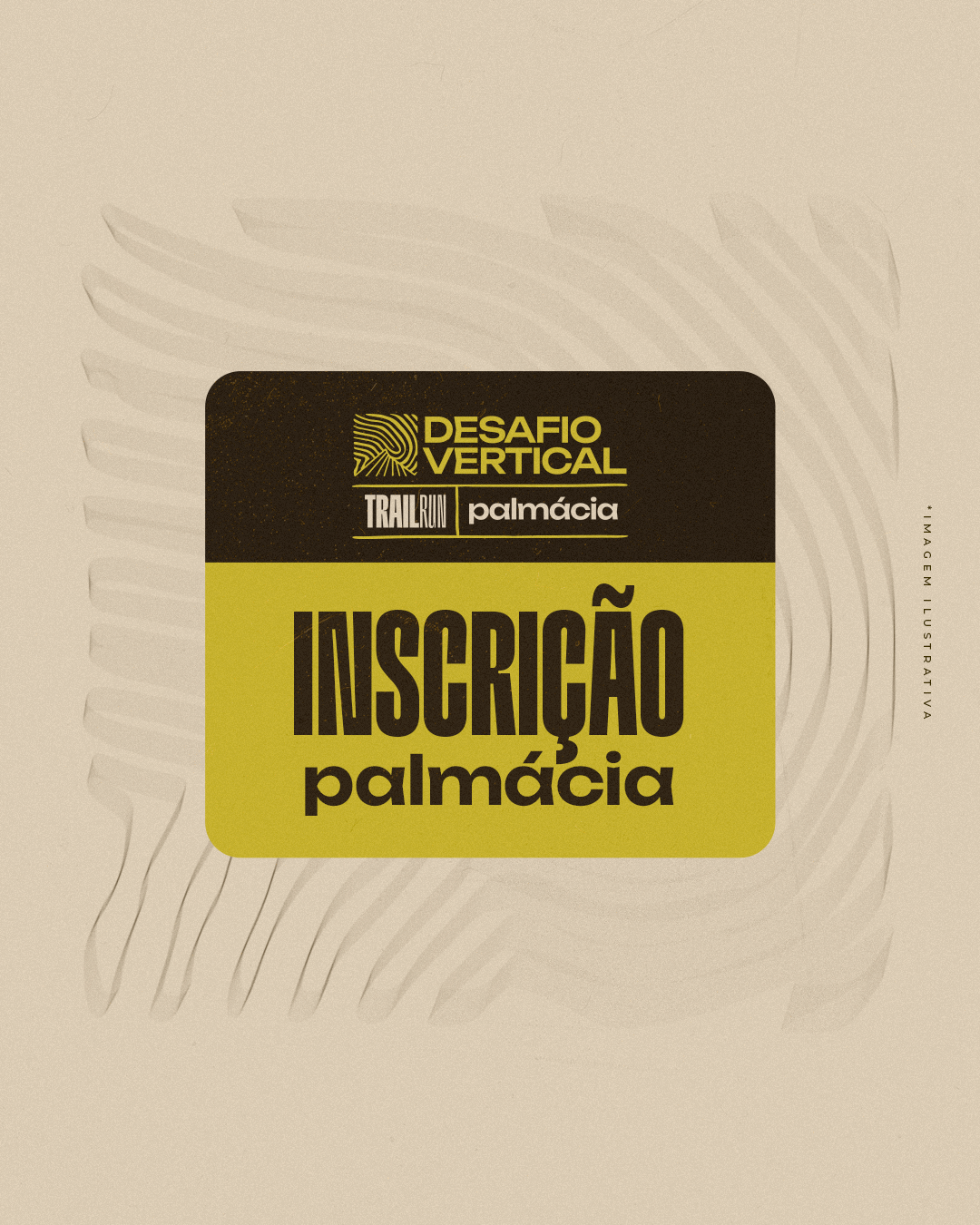 Inscrição: Trail Run Palmácia 2025 (3ª Etapa)